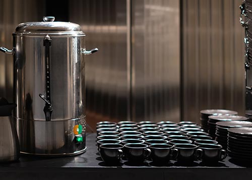 kahvi Kokousravintola