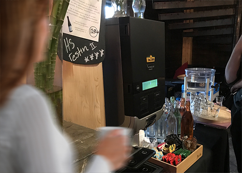 kahvi Kulttuuritapahtumat