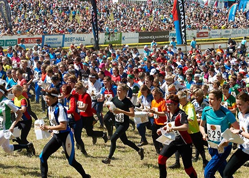 kahvi Urheilutapahtumat