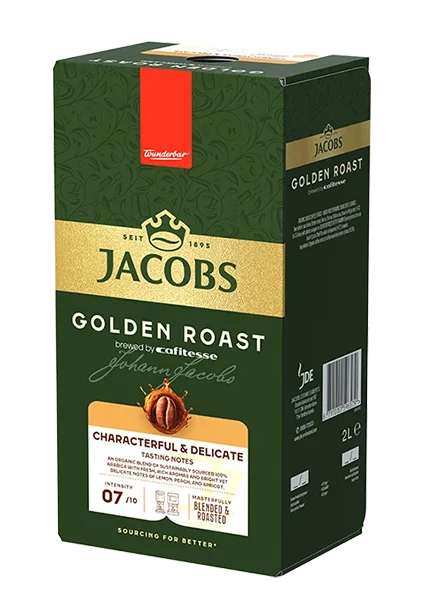 Jacobs Cafitesse Golden Roast  LUOMU