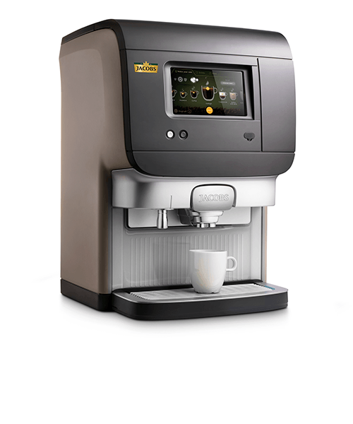 jacobs cafitesse compact touch