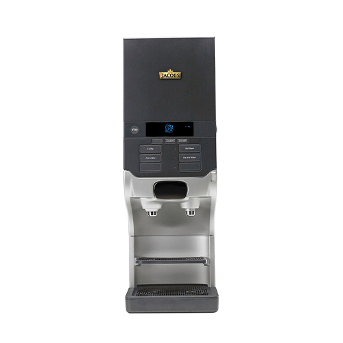 Jacobs Cafitesse QUANTUM 110 sivunäkymä vasen