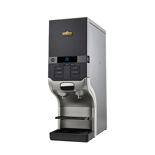 Jacobs QUANTUM 110 näkymä edestä