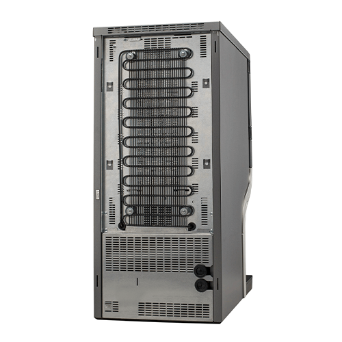 Jacobs Cafitesse QUANTUM 300 takasivu