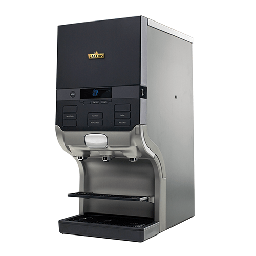 Jacobs QUANTUM 300 näkymä edestä