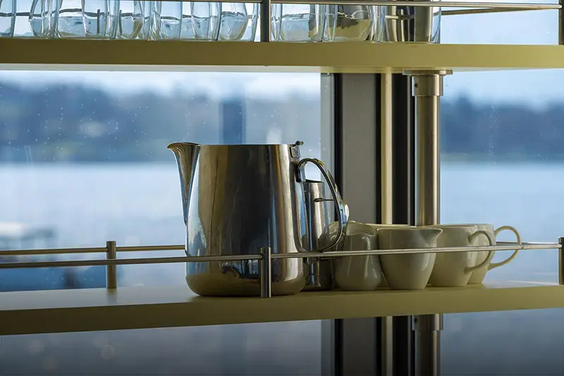 Jacobs Cafitesse kahvitusratkaisu suureen yleisötapahtumaan