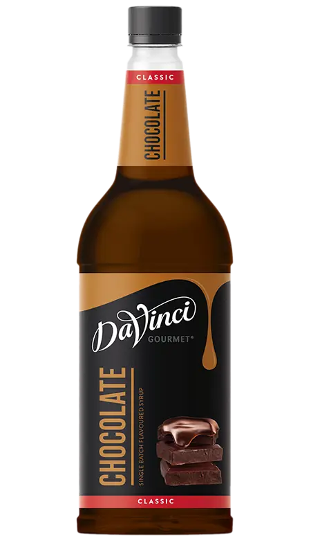 DaVinci Gourmet -makusiirappi Suklaa