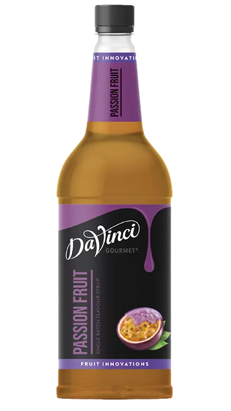 DaVinci Gourmet -makusiirappi Passion