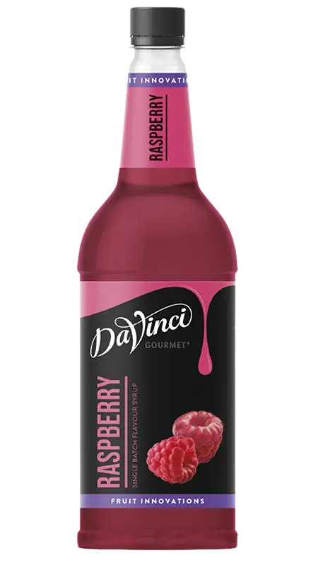 DaVinci Gourmet -makusiirappi Vadelma