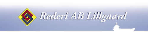 Rederi AB Lillgard logo